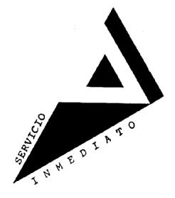 Imagen de SERVICIO INMEDIATO