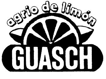 Imagen de AGRIO DE LIMON GUASCH