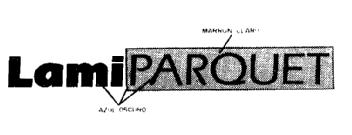 Imagen de LAMI PARQUET