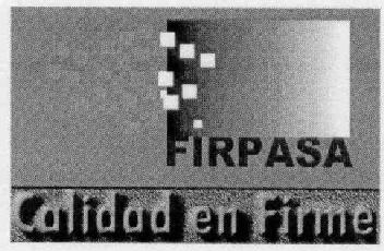 Imagen de FIRPASA CALIDAD EN FIRME