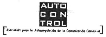 Imagen de AUTOCONTROL ASOCIACION PARA LA AUTORREGULACION DE LA COMUNICACION COME