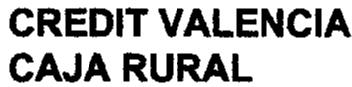 Imagen de CREDIT VALENCIA CAJA RURAL Imagen de CREDIT VALENCIA CAJA RURAL
