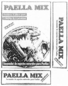 Imagen de PAELLA MIX