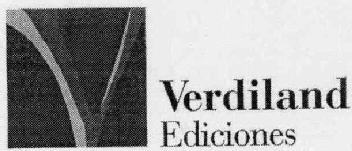 Imagen de VERDILAND EDICIONES