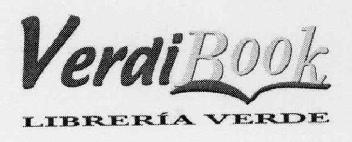 Imagen de VERDIBOOK LIBRERIA VERDE