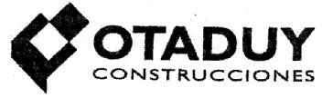 Imagen de OTADUY CONSTRUCCIONES