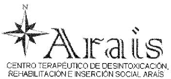 Imagen de N ARAIS CENTRO TERAPEUTICO DE DESINTOXICACION REHABILITACION E INSERCION SOCIAL ARAIS