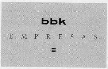 Imagen de BBK EMPRESAS =