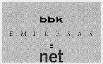 Imagen de BBK EMPRESAS = NET