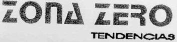 Imagen de ZONA ZERO TENDENCIAS
