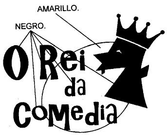 Imagen de O REI DA COMEDIA
