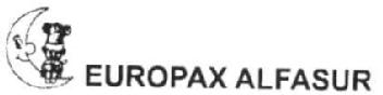 Imagen de EUROPAX ALFASUR