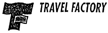 Imagen de TRAVEL FACTORY