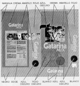 Imagen de GATARINA MIX