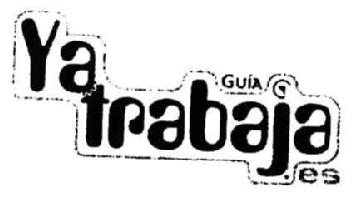 Imagen de GUIA YA TRABAJA.ES