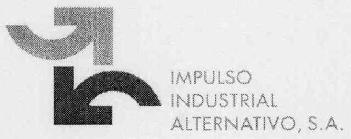 Imagen de IMPULSO INDUSTRIAL ALTERNATIVO, S.A