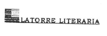 Imagen de LATORRE LITERARIA