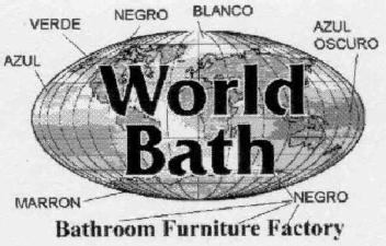 Imagen de WORLD BATH BATHROOM FURNITURE FACTORY