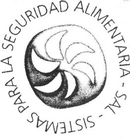 Imagen de SAL SISTEMAS PARA LA SEGURIDAD ALIMENTARIA