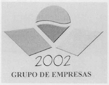 Imagen de 2002 GRUPO DE EMPRESAS
