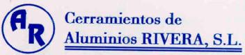 Imagen de AR CERRAMIENTOS DE ALUMINIOS RIVERA, S.L