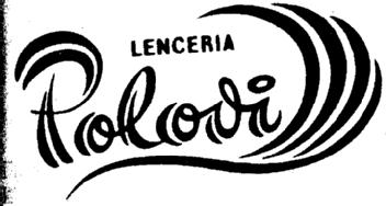 Imagen de LENCERIA POLOVI