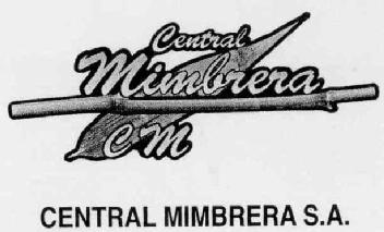 Imagen de CENTRAL MIMBRERA CM CENTRAL MIMBRERA S.A