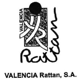 Imagen de VALENCIA R RATTAN VALENCIA RATTAN, S.A