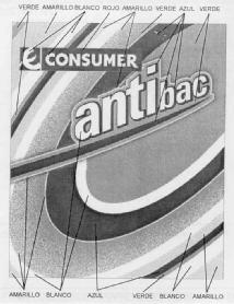 Imagen de E CONSUMER ANTIBAC