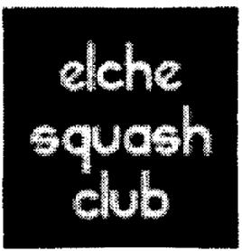 Imagen de ELCHE SQUASH CLUB