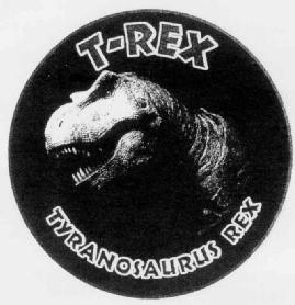 Imagen de T-REX TYRANOSAURUS REX