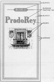 Imagen de ROBLE PRADOREY