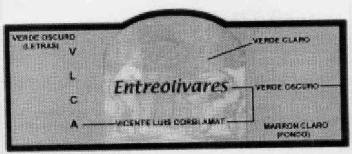 Imagen de VLCA ENTREOLIVARES VICENTE LUIS CORBI AMAT