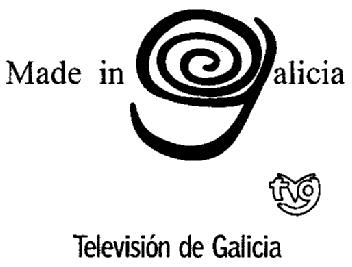 Imagen de MADE IN GALICIA TVG TELEVISION DE GALICIA