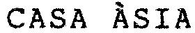 Imagen de CASA ASIA