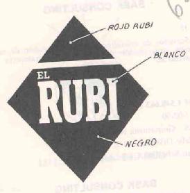 Imagen de EL RUBI