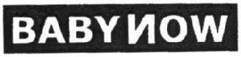Imagen de BABY NOW