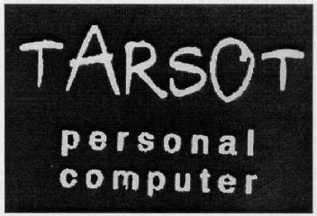 Imagen de TARSOT PERSONAL COMPUTER