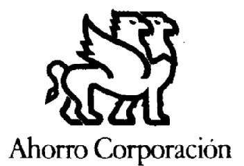 Imagen de AHORRO CORPORACION