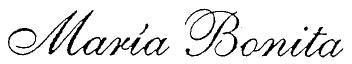 Imagen de MARIA BONITA