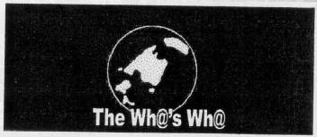 Imagen de THE WH@\'S WH@