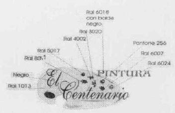 Imagen de PINTURA EL CENTENARIO