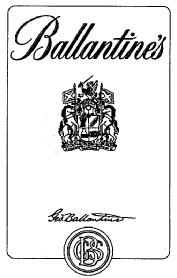 Imagen de BALLANTINE'S