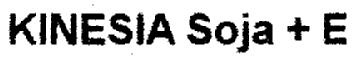 Imagen de KINESIA SOJA + E