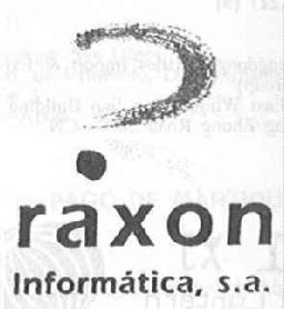Imagen de RAXON INFORMATICA, S.A