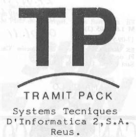 Imagen de T.P. TRAMIT PACK SYSTEMS TECNIQUES D\'INFORMATICA 2 S.A. REUS