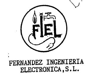 Imagen de FIEL. FERNANDEZ INGENIERIA ELECTRONICA, S.L