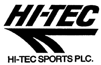 Imagen de HI-TEC HI-TEC SPORTS PLC