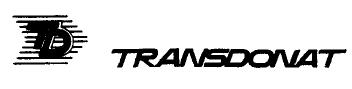 Imagen de TD. TRANSDONAT