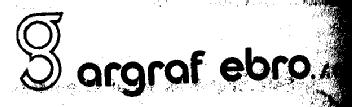 Imagen de G ARGRAF EBRO, S.A
